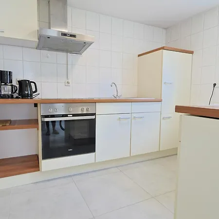 Souterrain In Timmendorfer - Niendorf Ostsee Διαμέρισμα